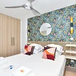 Cosy Apartment - 1Br-4P - Republique