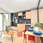 Cosy Apartment - 1Br-4P - Republique
