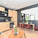 Cosy Apartment - 1Br-4P - Republique