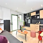Cosy Apartment - 1Br-4P - Republique