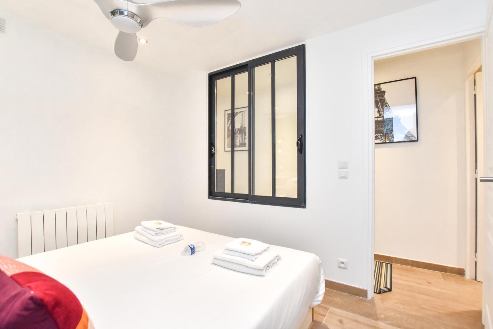 Cosy - 1br-4p - Republique