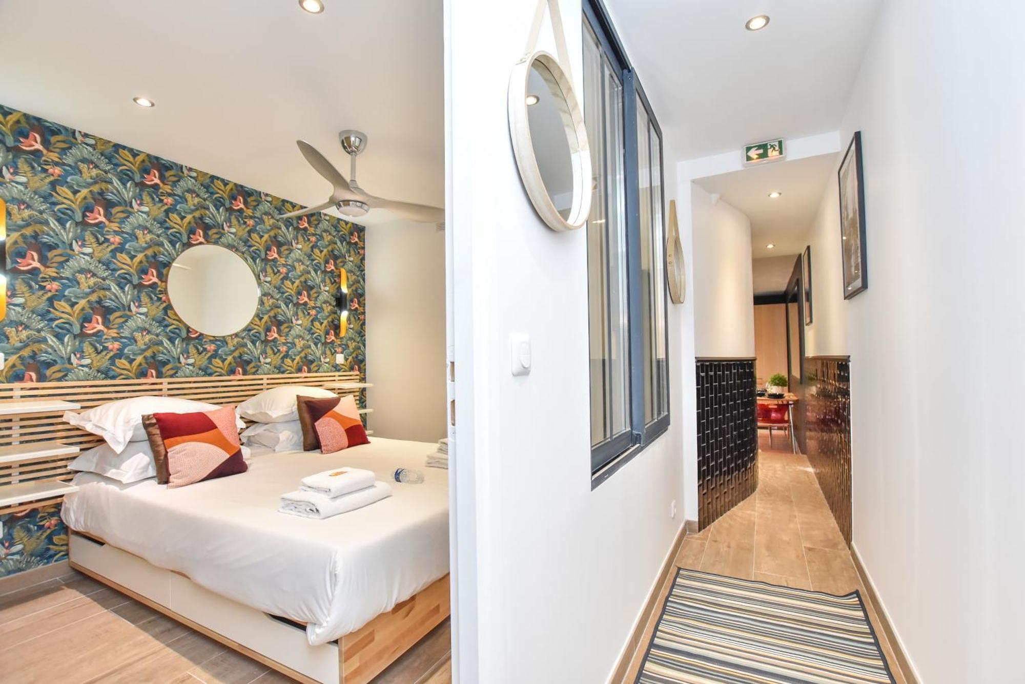 Cosy - 1br-4p - Republique