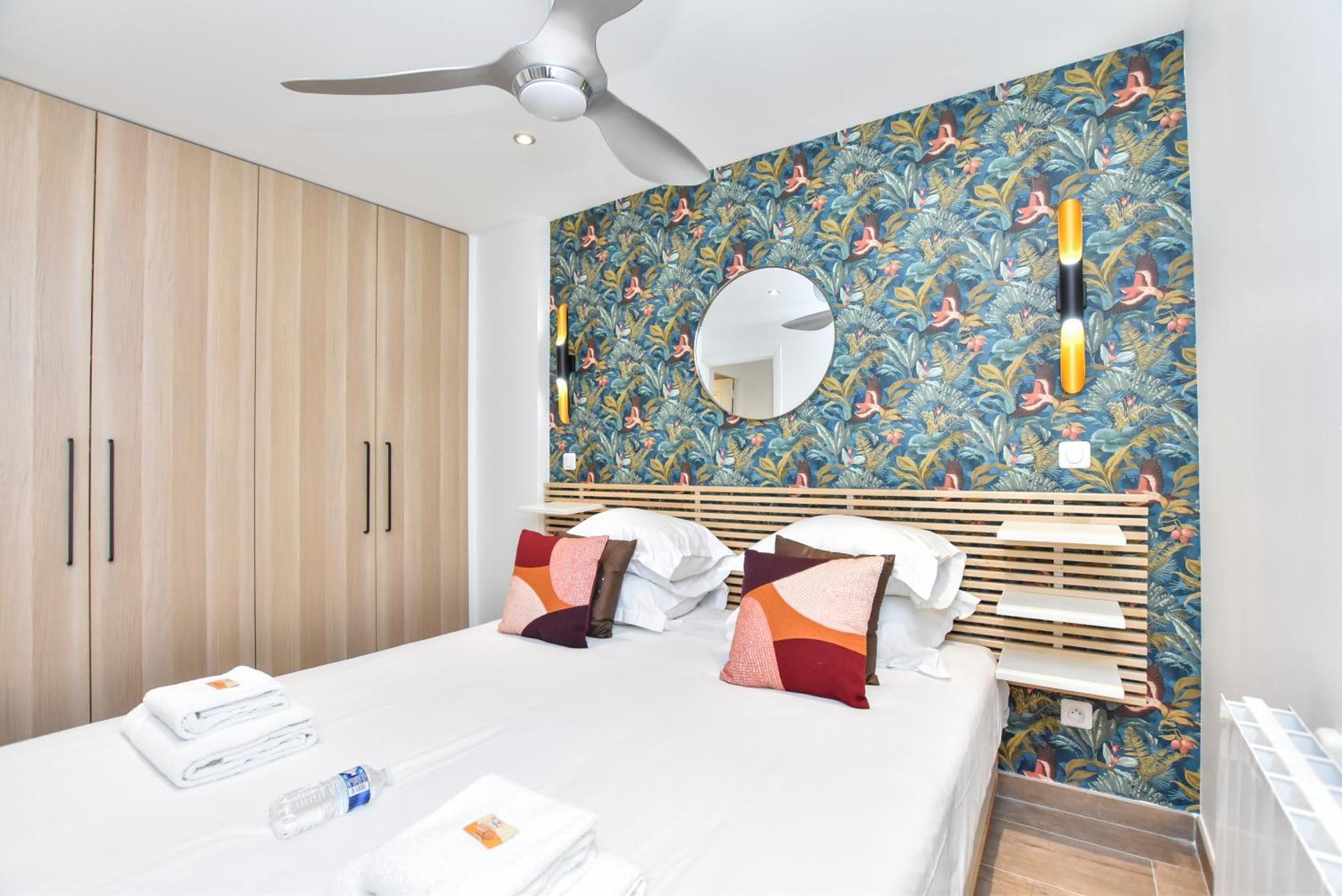 Cosy - 1br-4p - Republique Parijs