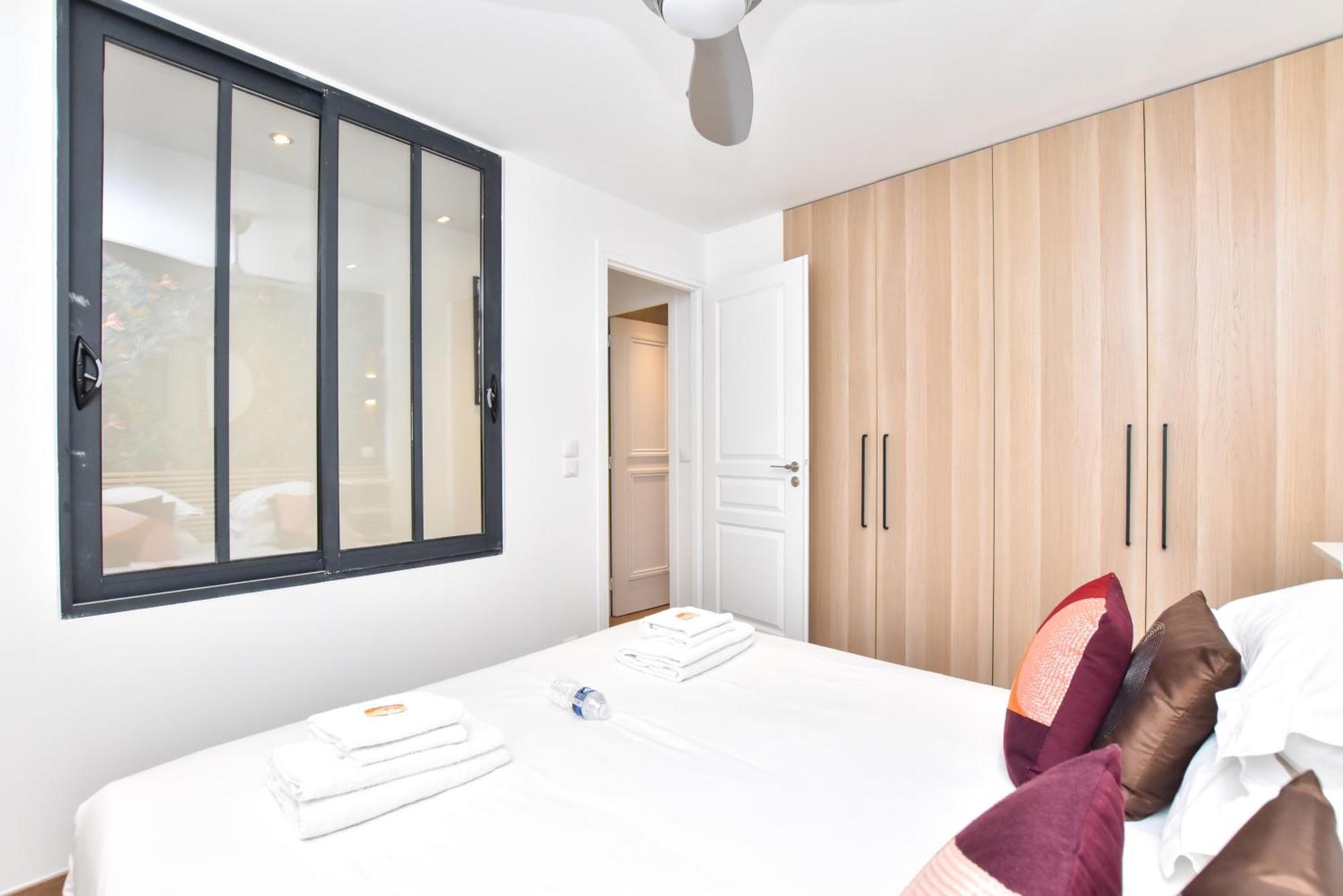 Appartement Cosy - 1br-4p - Republique