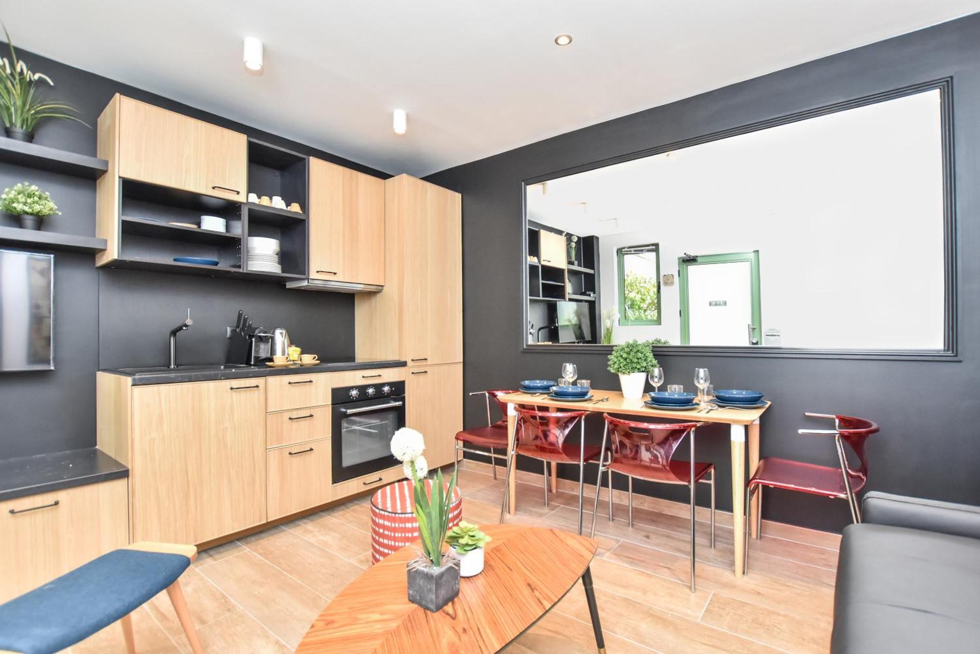 Cosy - 1br-4p - Republique Appartement