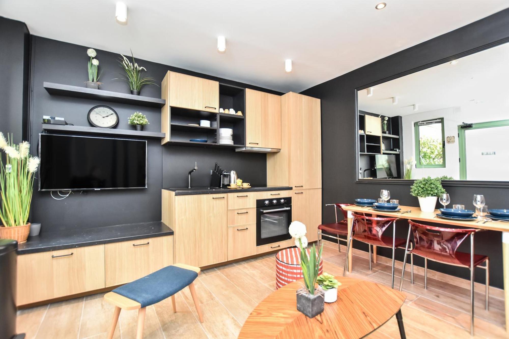 Appartement Cosy - 1br-4p - Republique *