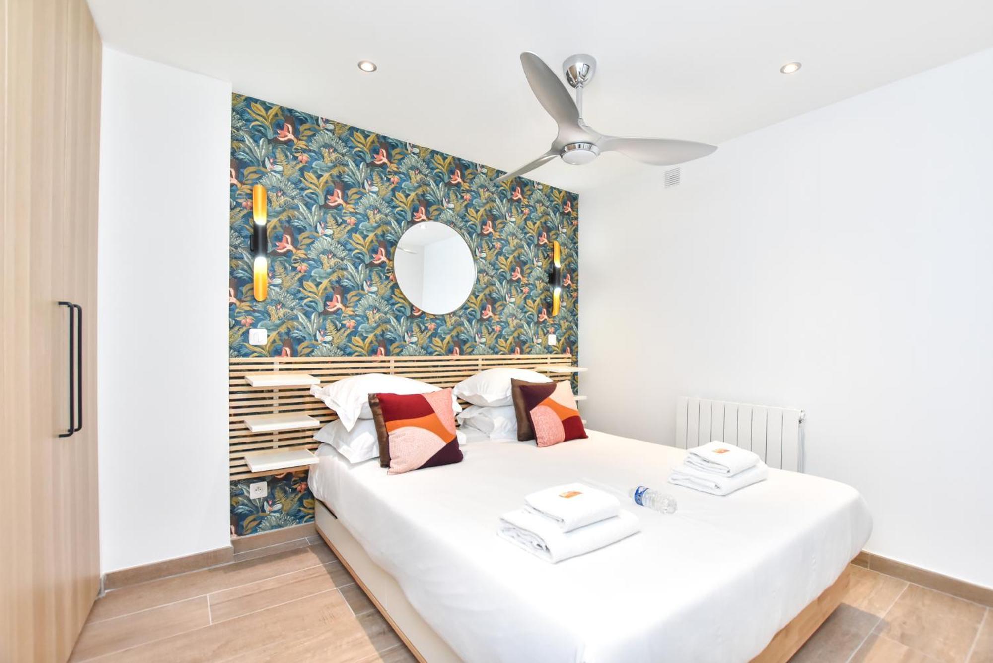 Cosy - 1br-4p - Republique Parijs